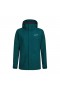  Chaqueta impermeable interactiva Hillwalker para mujer - Verde | Berghaus Impermeable