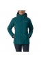  Chaqueta impermeable interactiva Hillwalker para mujer - Verde | Berghaus Impermeable