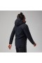  Chaqueta Hillwalker InterActive para mujer - Negra | Berghaus Impermeable