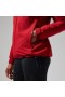 Chaqueta ventilada Mehan para mujer - Rojo oscuro | Berghaus Impermeable