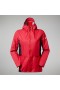  Chaqueta MTN Guide Hyper Alpha para mujer - Rojo/Negro | Berghaus Ligera