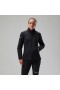  Chaqueta híbrida MTN Guide MW para mujer - Negra | Aislante Berghaus