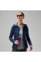  Chaqueta híbrida Nula para mujer - Azul oscuro | Berghaus Aislante