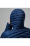  Chaqueta Nula Micro para mujer - Azul oscuro | Berghaus Ligera