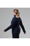  Sudadera Prism 2.0 Micro Full Zip InterActive para mujer - Azul oscuro | Forro polar Berghaus