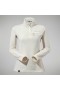  Forro polar Prism 2.0 Micro de media cremallera para mujer - Natural | Forro polar Berghaus