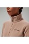  Chaqueta polar Prism InterActive Polartec para mujer - Rosa | Berghaus Fleece