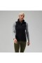  Chaleco Prism Polartec InterActive para mujer - Negro | Camisetas Berghaus