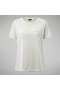  Camiseta técnica súper elástica para mujer, estilo relajado - Natural | Camisetas Berghaus