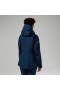  Chaqueta impermeable Ridge-Seeker para mujer - Azul | Berghaus Impermeable
