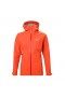  Chaqueta impermeable Ridgemaster Goretex para mujer - Roja | Berghaus Impermeable