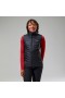 Chaleco aislante Tephra 2.0 para mujer - Negro | Berghaus Tops