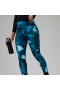  Leggings Zannia 7/8 para mujer - Azul/Turquesa | Leggings Berghaus