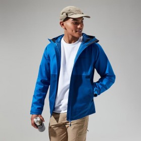  Chaqueta Fellmaster Interactive para hombre - Azul | Berghaus Impermeable