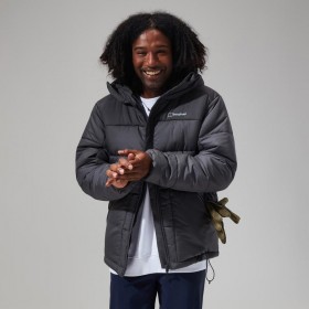 Chaqueta Komatiite para hombre - Gris | Berghaus Ligera
