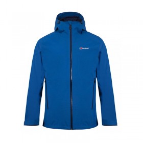  Chaqueta impermeable para hombre Ridgemaster Hydroloft 3 en 1 - Aguas profundas | Berghaus Impermeable