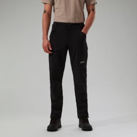  Pantalón Skelbo Hombre -Negro | Pantalones Berghaus