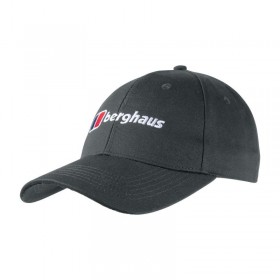 Gorra unisex con logo - Gris | Gorras y sombreros Berghaus