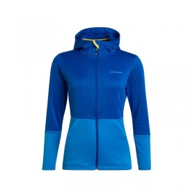 Chaqueta Polar Motionik Mujer -Azul | Polar Berghaus