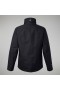  جاكيت RG Alpha 2.0 للرجال - أسود | Berghaus مقاوم للماء