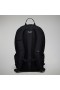  حقيبة ظهر رجالية/نسائية 24/7 25 Rucsac - سوداء | Berghaus Everyday