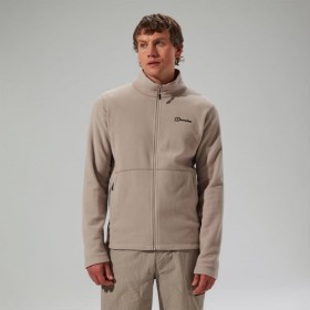  جاكيت رجالي من الصوف Prism Micro Interactive Polartec - رمادي | Berghaus Fleece
