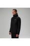  Pánská nepromokavá bunda Bramblfell Gemini Gore-Tex 3v1 - černá | Berghaus Waterproof