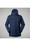  Pánská zateplená nepromokavá parka Breccan - modrá | Berghaus Waterproof