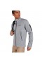  Pánská fleecová bunda Pravitale Mountain 2.0 - šedá | Berghaus Fleece