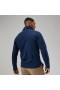  Pánská fleecová mikina Prism Micro Polartec s poloviční zipem - tmavě modrá | Berghaus Fleece