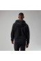  Pánská bunda s kapucí Prism Polartec - černá | Berghaus Fleece