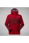  Pánská bunda Ridgemaster 3L -Dark Red | Vodotěsný Berghaus