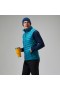  Pánská zateplená vesta Tephra 2.0 tyrkysová | Berghaus Insulated