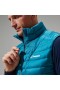  Pánská zateplená vesta Tephra 2.0 tyrkysová | Berghaus Insulated