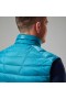  Pánská zateplená vesta Tephra 2.0 tyrkysová | Berghaus Insulated