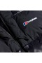  Pánská péřová bunda Urban Arkos Reflect - černá | Berghaus Lightweight