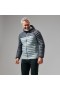  Pánská bunda Vaskye - šedá | Berghaus Lightweight