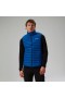  Pánská syntetická zateplená vesta Vaskye - modrá | Berghaus Lightweight