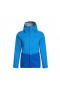 Dámská nepromokavá bunda Deluge Vented - modrá | Berghaus Waterproof