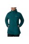  Dámská interaktivní nepromokavá bunda Highland Ridge - zelená | Berghaus Waterproof