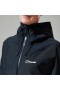  Dámská bunda Highraise - černá | Berghaus Waterproof