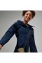  Dámská dlouhá nepromokavá bunda Omeara - modrá | Berghaus Waterproof