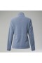  Dámská mikina Prism 2.0 Micro Full Zip InterActive - šedá | Berghaus Fleece
