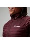  Dámská zateplená bunda Tephra 2.0 - fialová | Berghaus Insulated