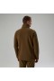  Berghaus Fleece Herre Activity InterActive Polartec Fleece - Brun