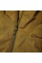  Berghaus Deluge Pro 3.0 isoleret vandtæt jakke til mænd - grøn |