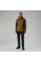  Berghaus Vandtæt Deluge Pro 3.0 Jakke til Herrer - Grøn/Brun |