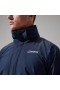 Berghaus Hillwalker Gemini 3-i-1-jakke til mænd - mørkeblå |