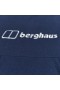  Berghaus Herre Logo Hættetrøje Mørkeblå |