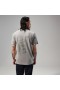  Berghaus T-shirts med korte ærmer, herre Hike Juice - mørkegrå